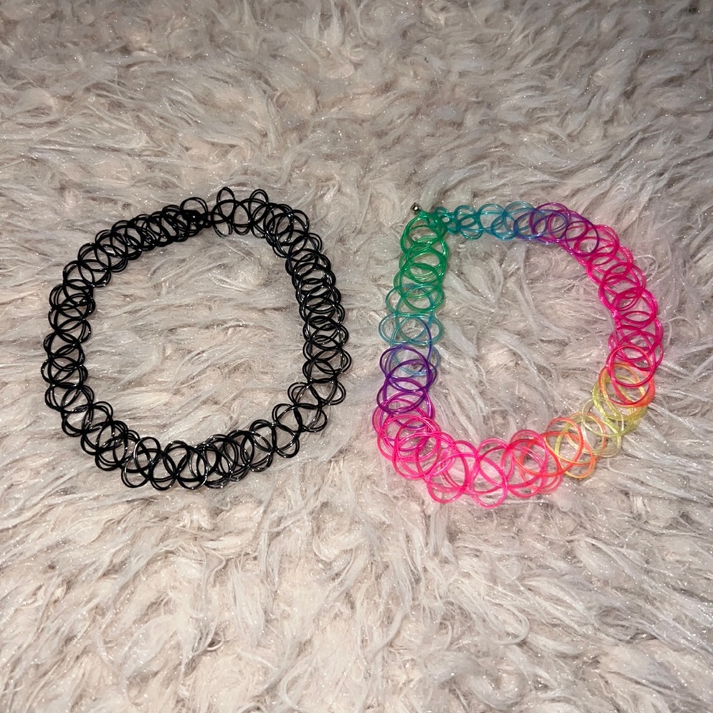 Choker Necklaces